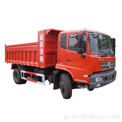 Caminhão basculante de mineração de serviço médio Dongfeng Kingrun DFL3210 4x2